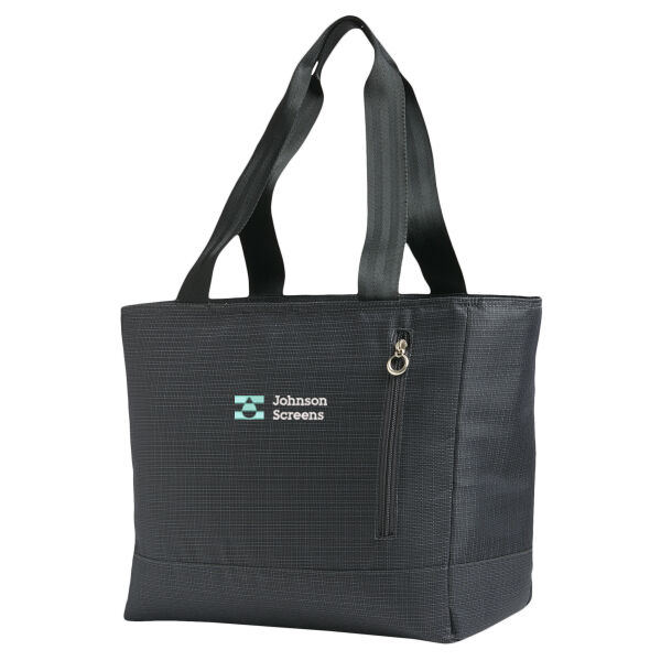 Port Authority® Ladies Laptop Tote - Embroidered Logo Thumbnail