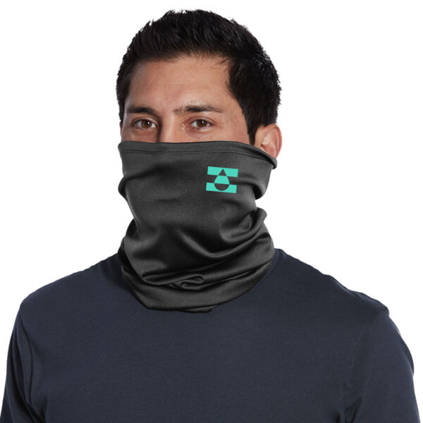 Port Authority® Stretch Performance Gaiter - Printed Logo Thumbnail
