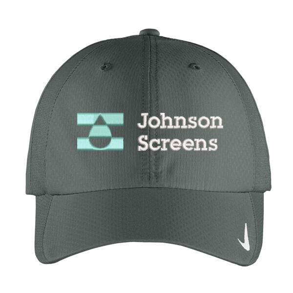Nike Sphere Dry Cap - Embroidered Logo Thumbnail