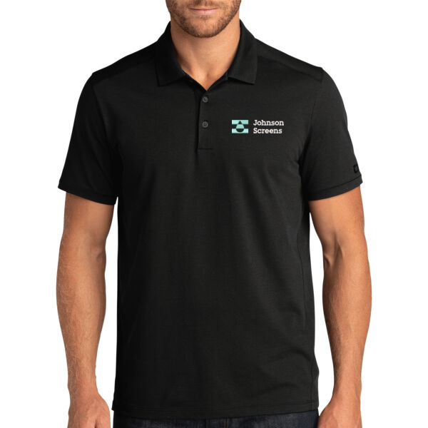 OGIO ® Code Stretch Polo - Embroidered Logo Thumbnail