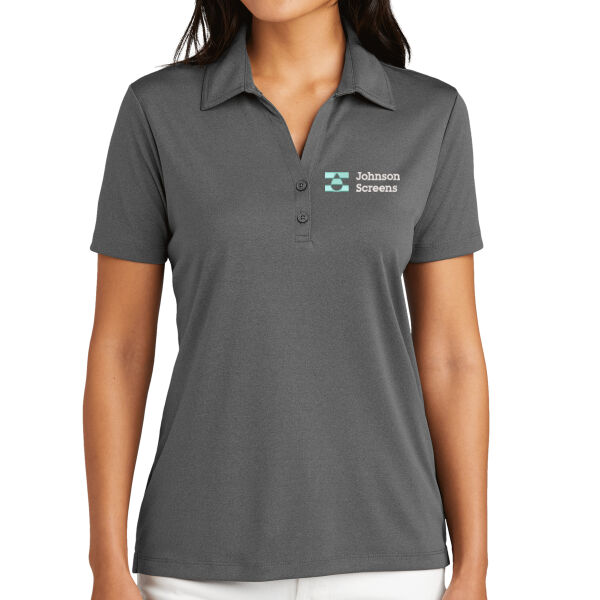 TravisMathew Ladies Coto Performance Polo - Embroidered Logo Thumbnail