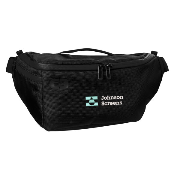 OGIO® Ballistic Crossbody - Embroidered Logo Thumbnail