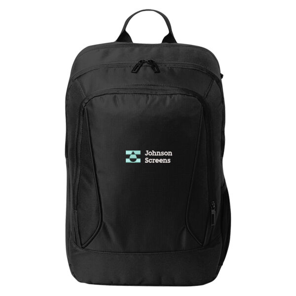 Port Authority ® City Backpack - Embroidered Logo Thumbnail