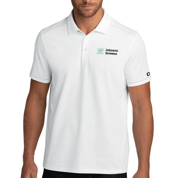 OGIO ® Code Stretch Polo - Embroidered Logo Thumbnail