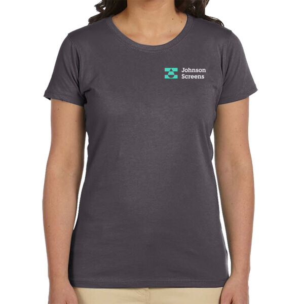 Econscious Women's Classic T-Shirt - Printed Logo Thumbnail