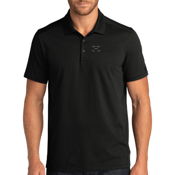 **CLOSEOUT ITEM** Code Stretch Polo - Embroidered Logo Thumbnail