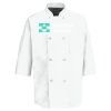 Half Sleeve Chef Coat Thumbnail